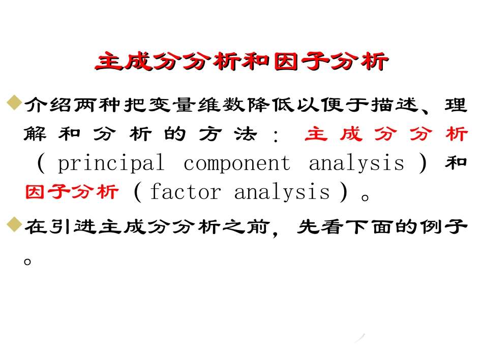 主成分分析和因子分析实例_第2页