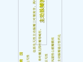 主动脉瓣狭窄病例分析