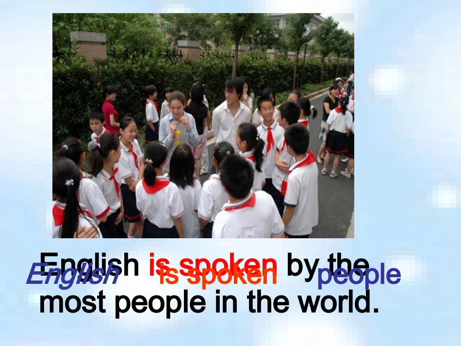 主动语态和被动语态_第2页