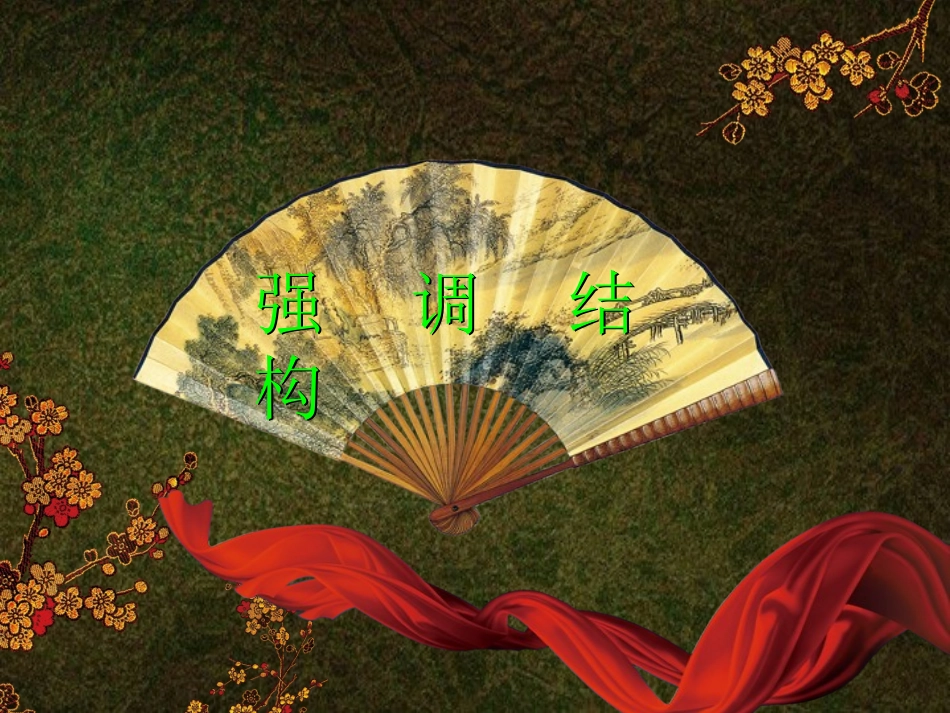 专升本强调句_第1页