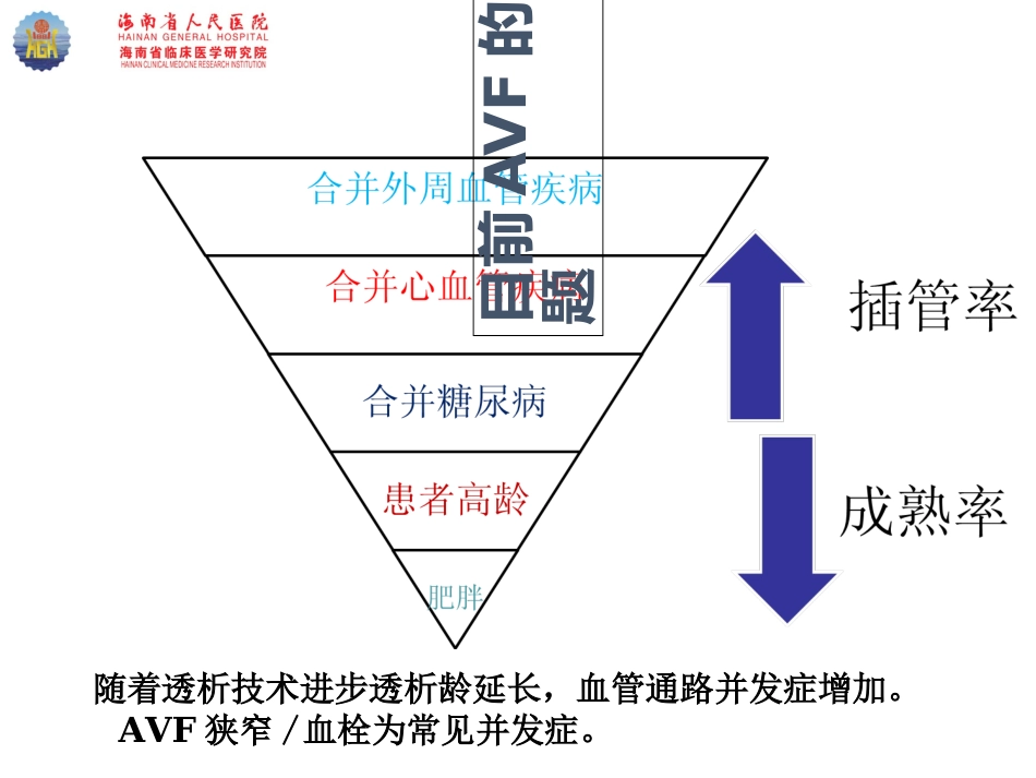 自体动静脉内瘘狭窄血栓的介入诊疗讲义_第2页