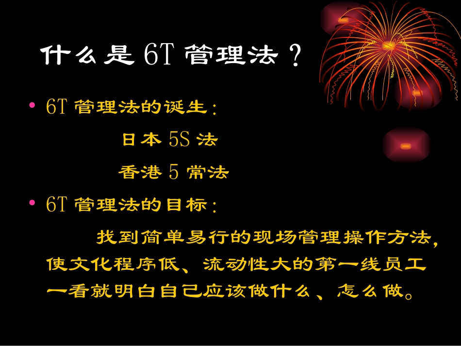 6T管理培训教程_第2页