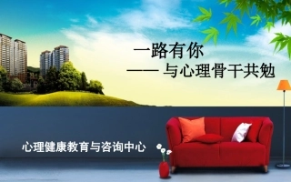 10心理骨干培训课件