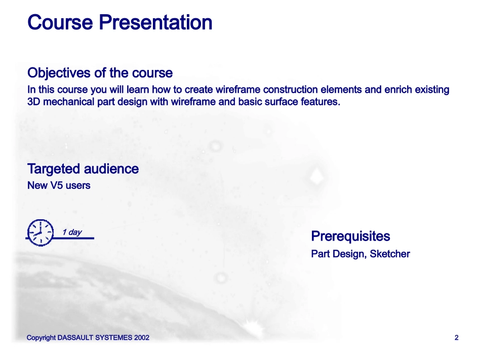 CATIAV5R16官方培训教程七_第2页