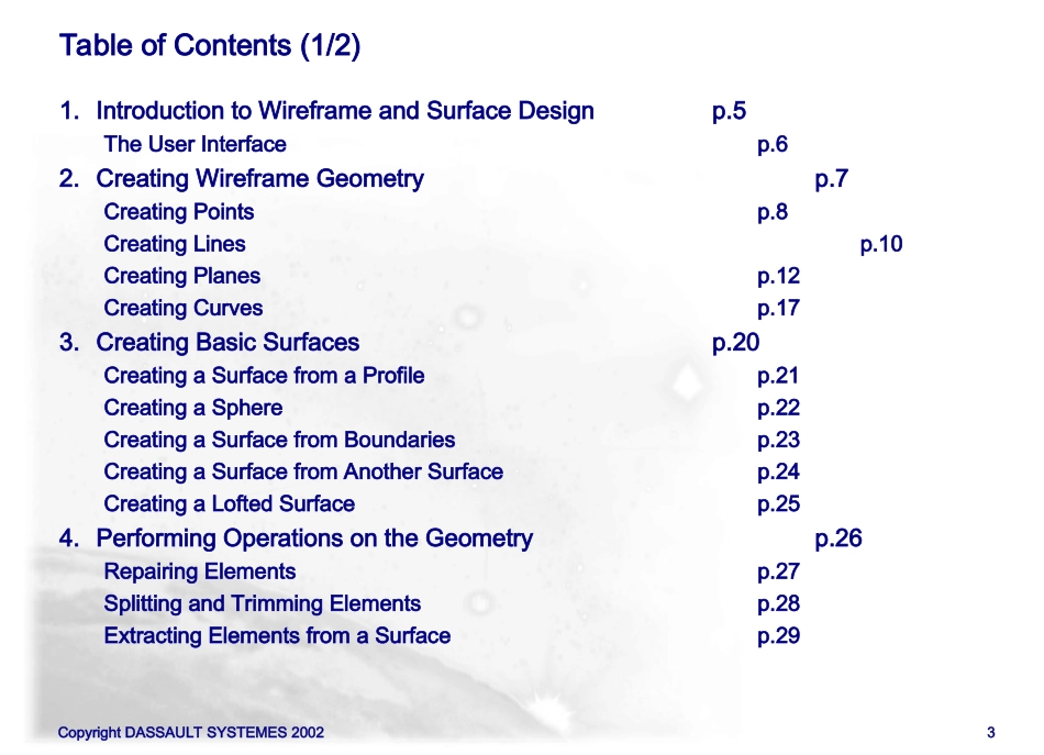 CATIAV5R16官方培训教程七_第3页