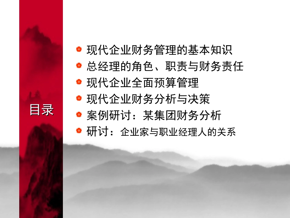 CEO的财务培训资料讲义课件_第2页