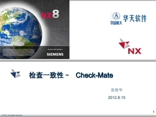 CheckMate一致性检查解析