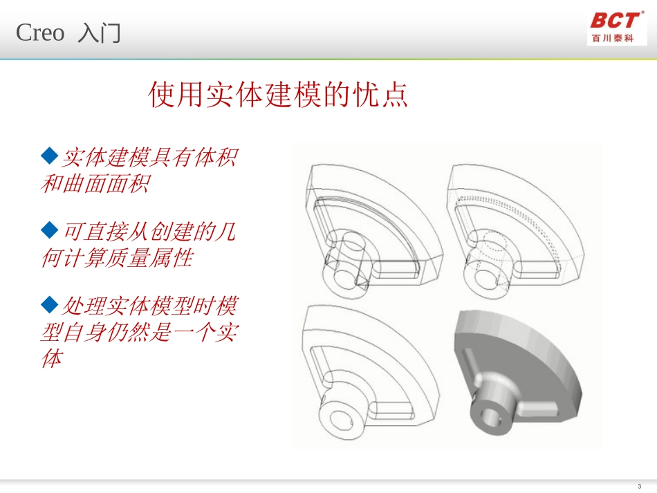 CREO2.0培训教程_第3页