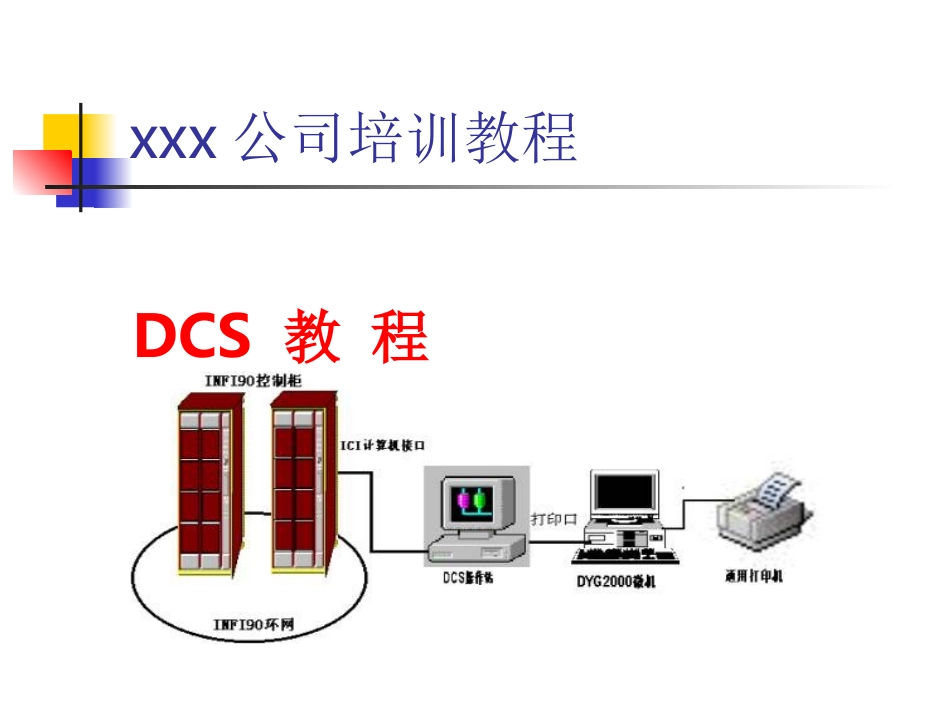 DCS培训教程_第1页