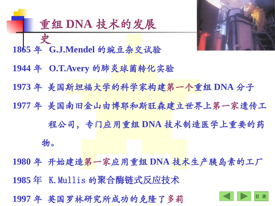 DNA重组技术_第2页
