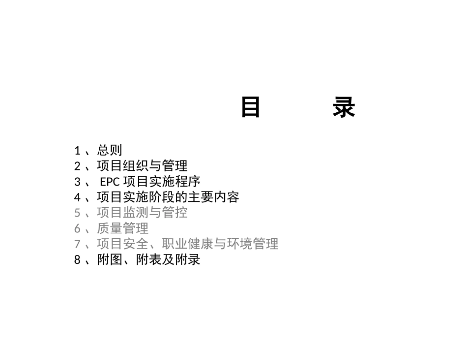 EPC项目管理手册_第2页