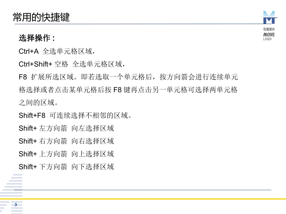 excel培训资料_第3页