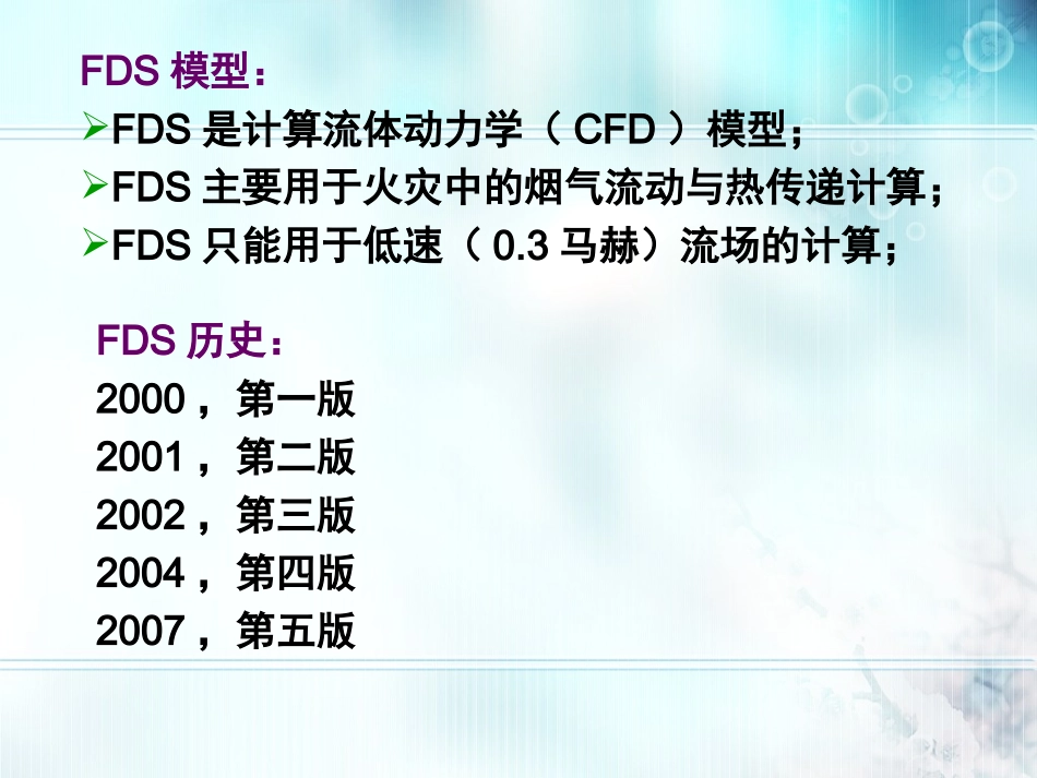 FDS火灾模拟技术_第2页