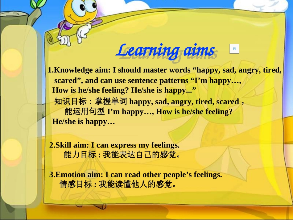 feelings课件_第3页