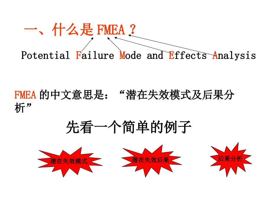 FMEA培训资料课件_第3页