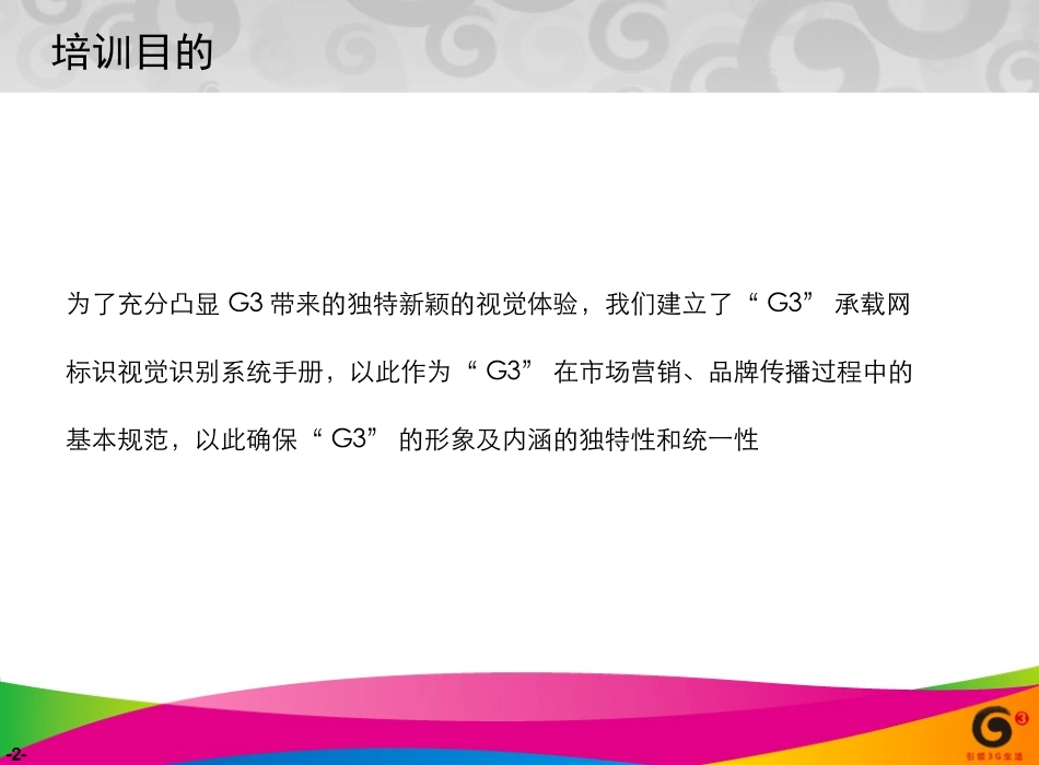 G3VI培训课件_第2页