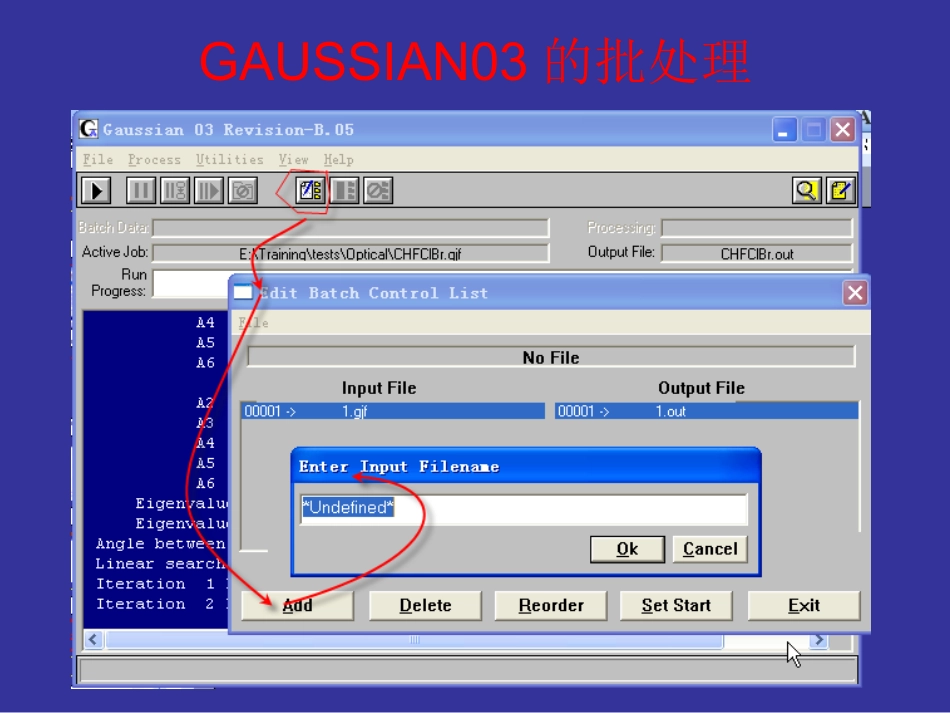 Gaussian培训课件_第3页