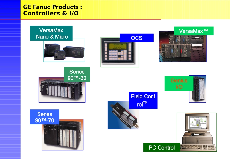 GE系列plc培训教程_第1页