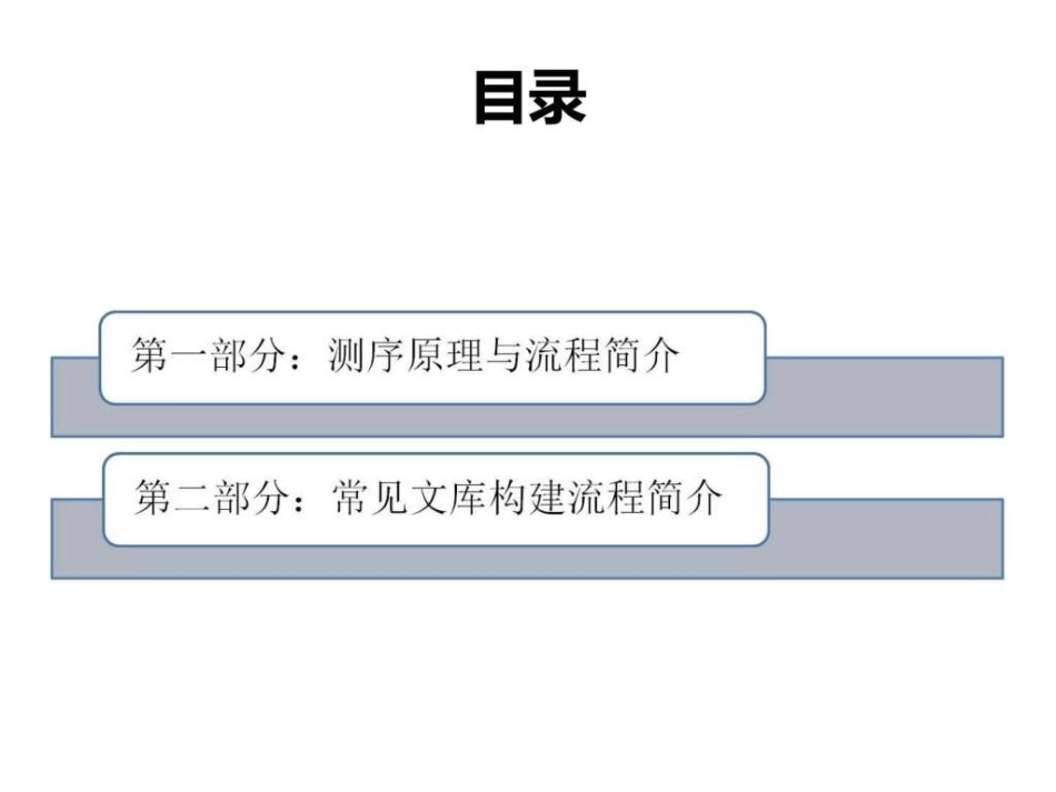 Illumina平台测序原理及常见测序文库构建_第2页