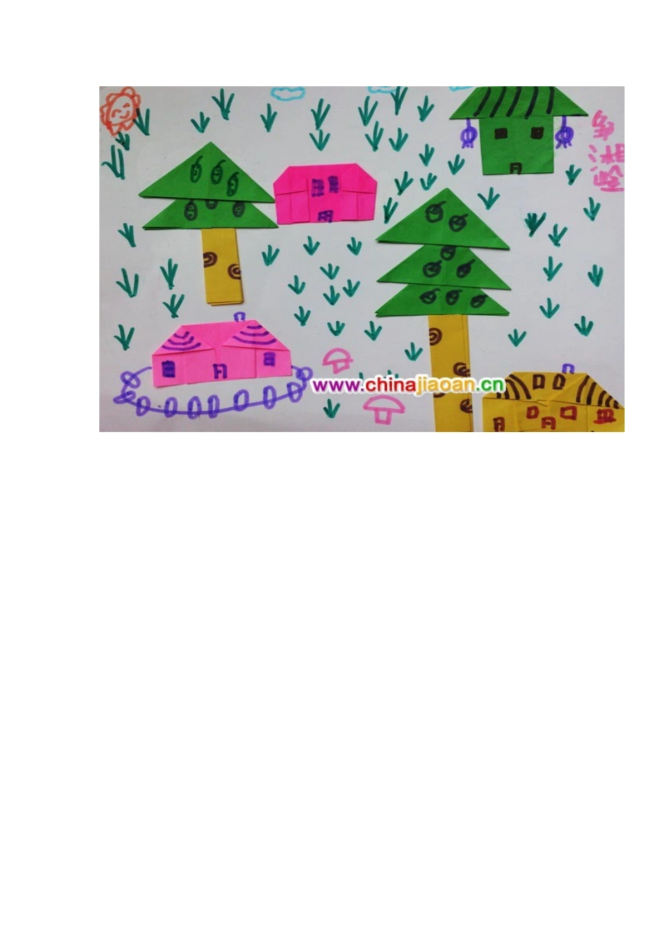 变废为宝儿童赛车DIY-变废为宝手工制作小汽车_第1页