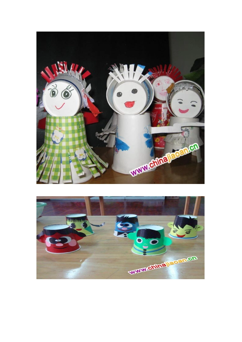 变废为宝儿童赛车DIY-变废为宝手工制作小汽车_第3页