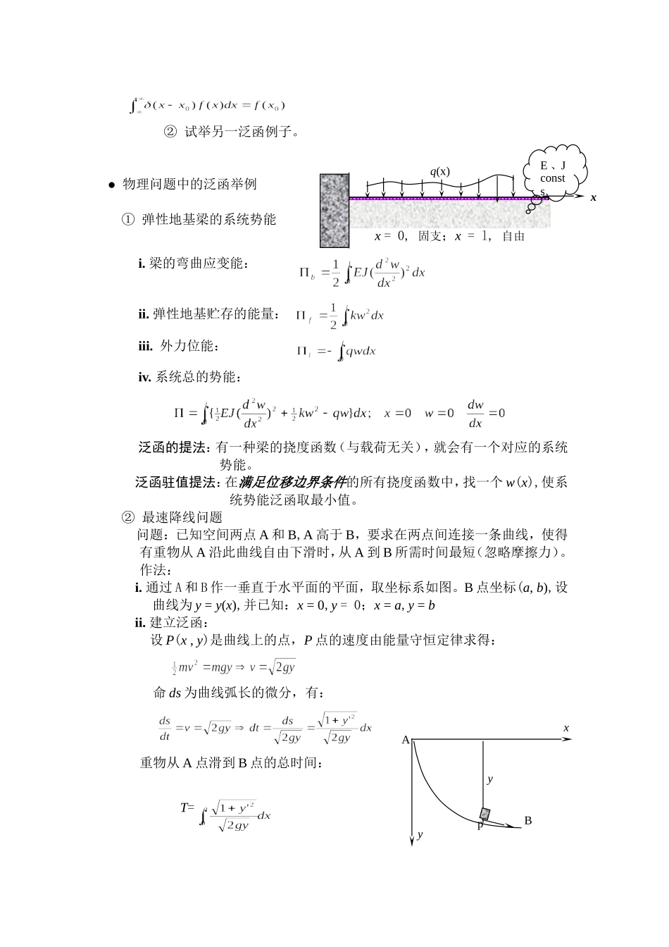 变分原理与变分法_第2页