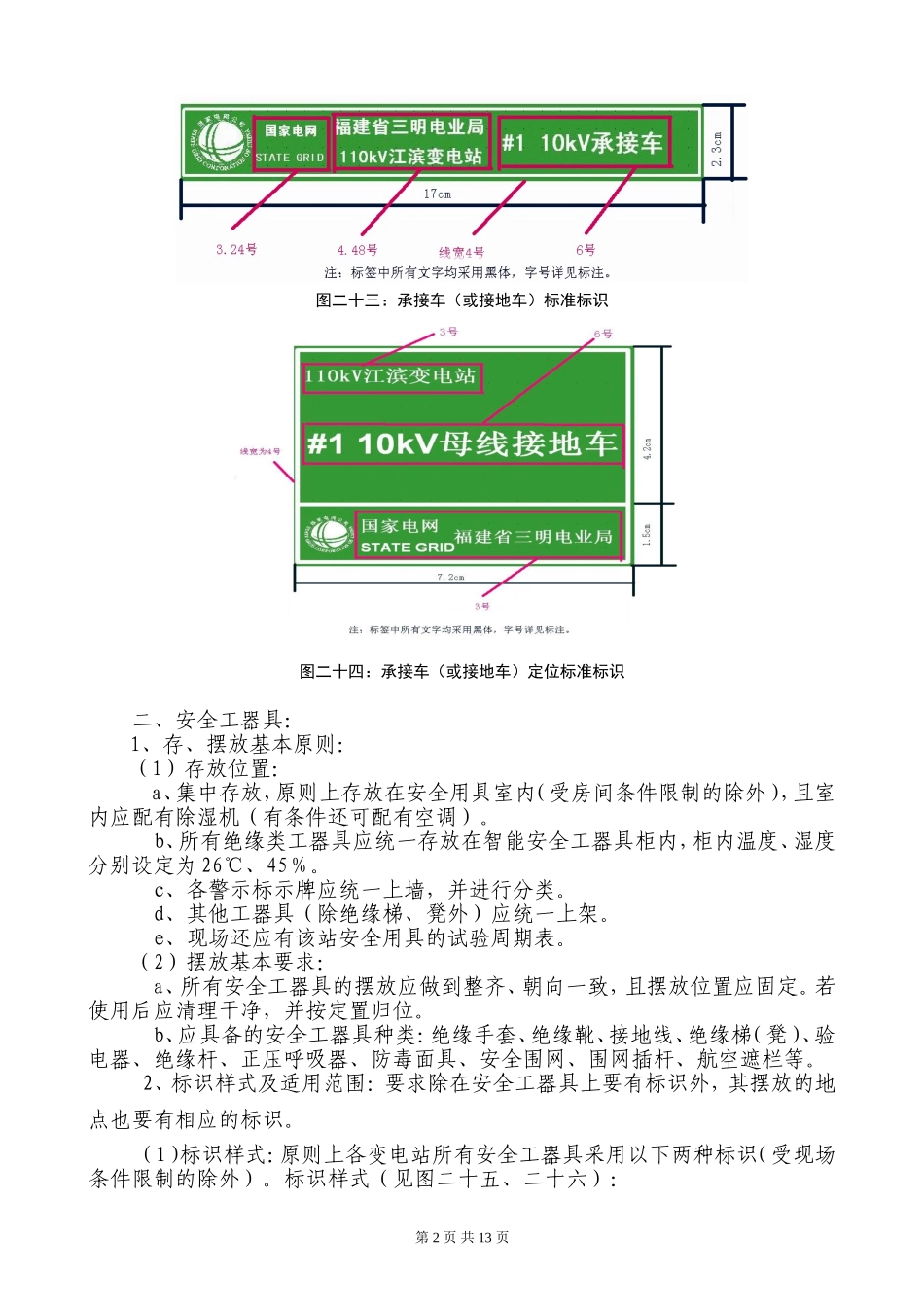 变电站物品定置管理标准_第2页