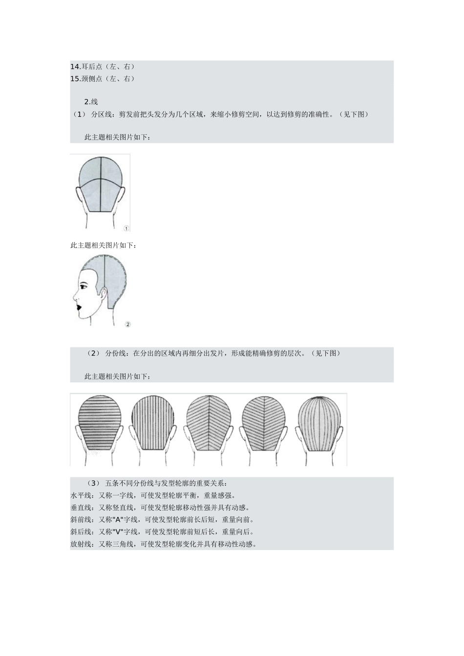 发型设计点(全)_第3页