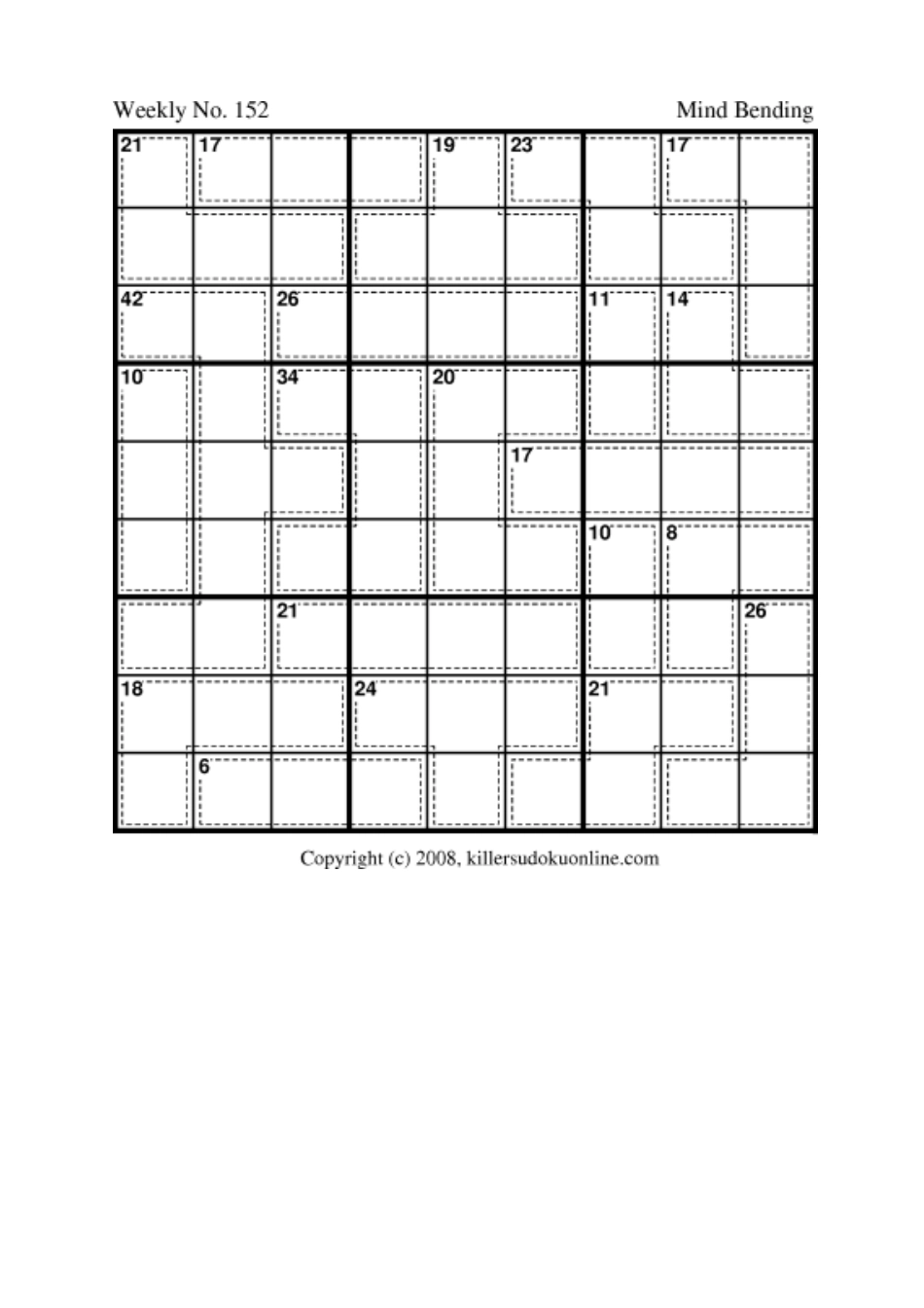 变型数独68题_第2页