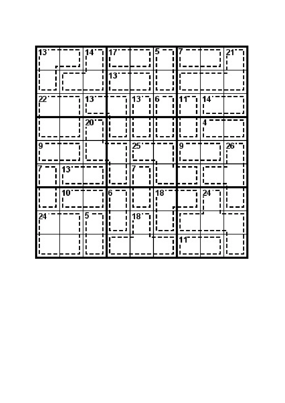 变型数独68题_第3页