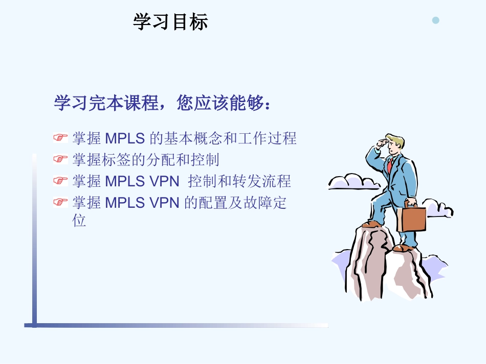 MPLSVPN培训教程_第2页