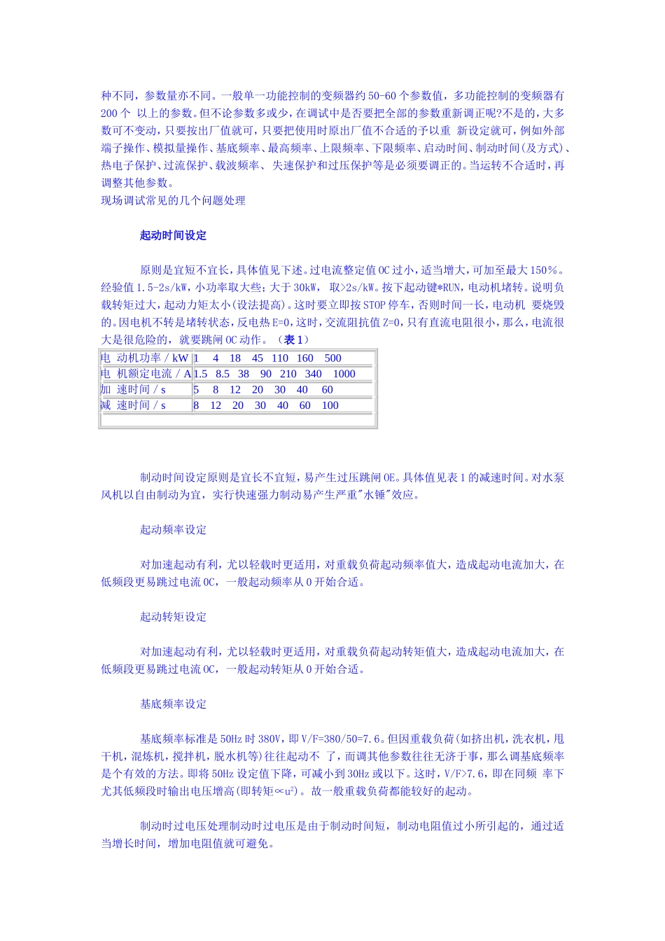 变频器几个重要参数的设定_第2页