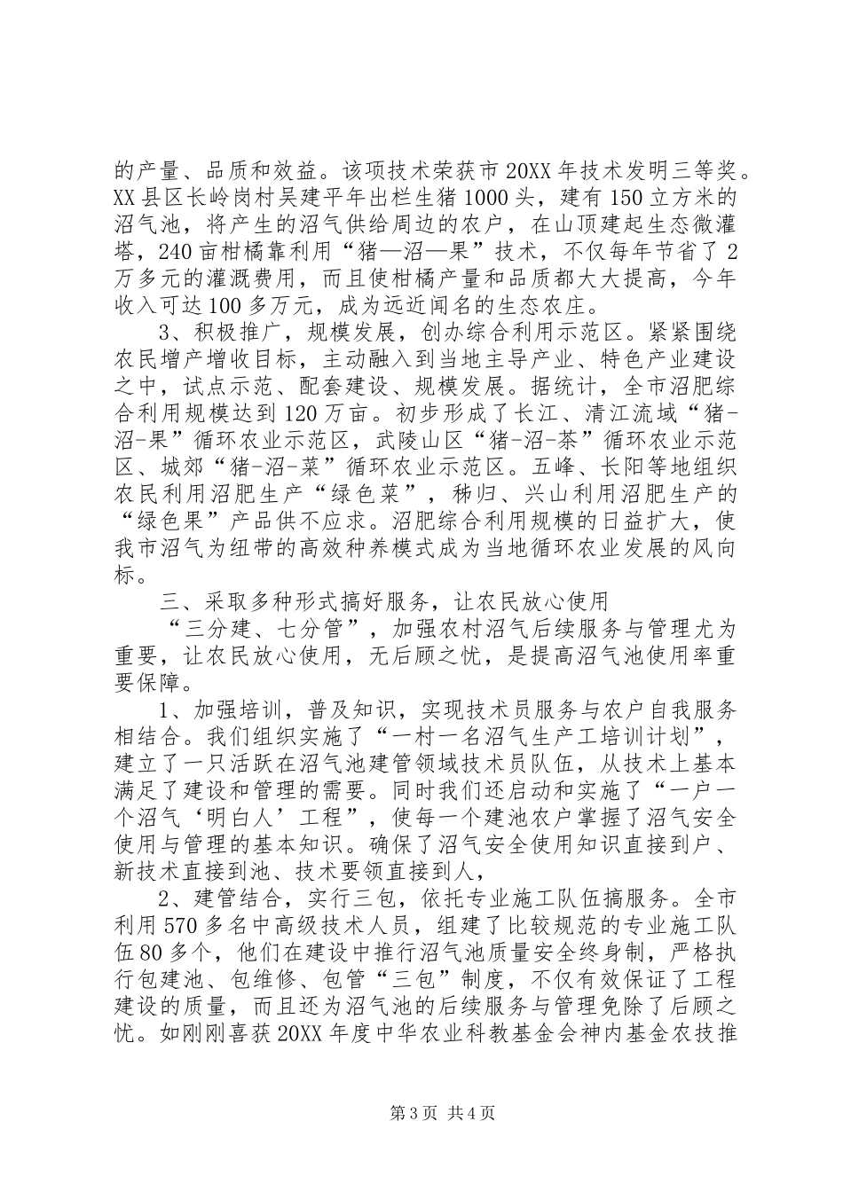 市长在农村能源汇报大会讲话_第3页