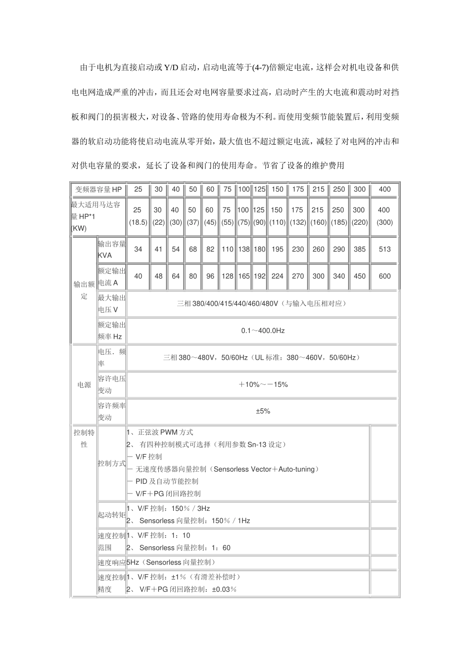 变频器与软启动基本知识问答_第3页