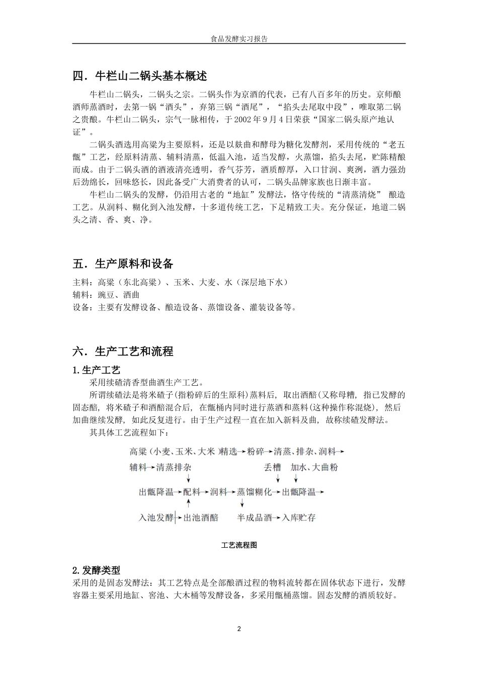 发酵实习报告_第3页