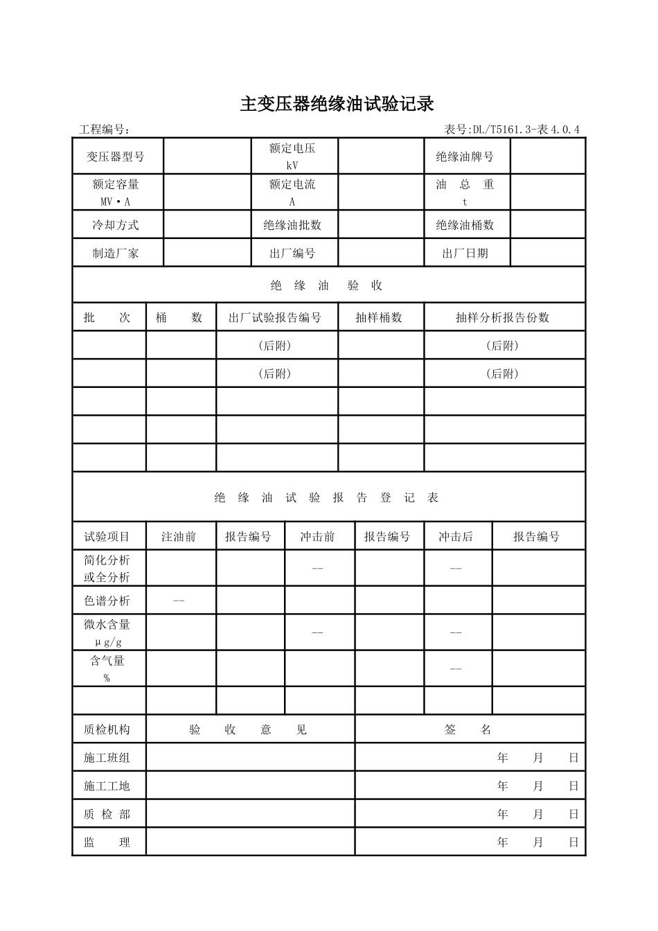 变压器运输冲击记录_第3页