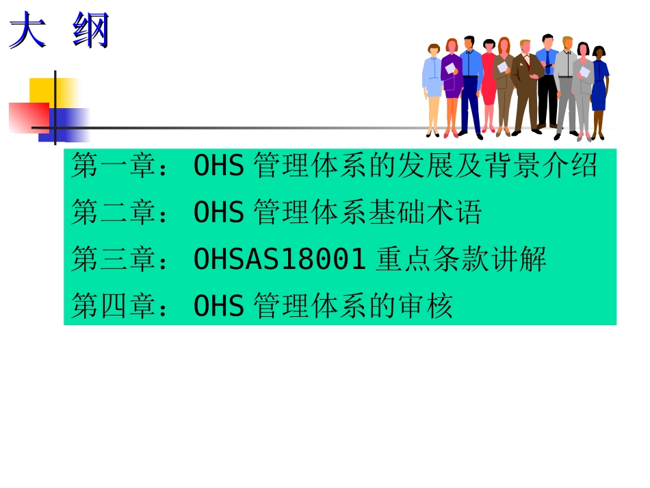 OHSAS18001标准体系简介全册分析_第2页