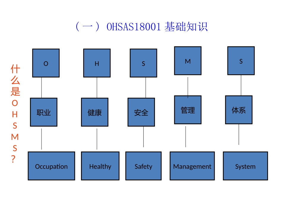 OHSAS18001培训课件_第3页