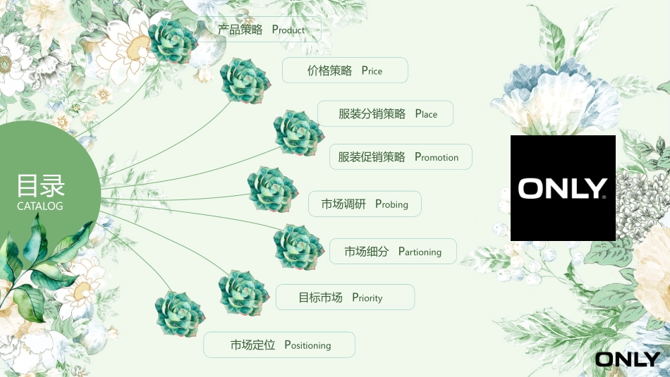 ONLY市场调研报告_第3页