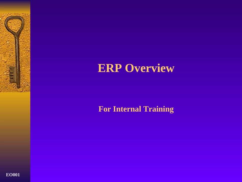 oracleERP培训资料_第1页