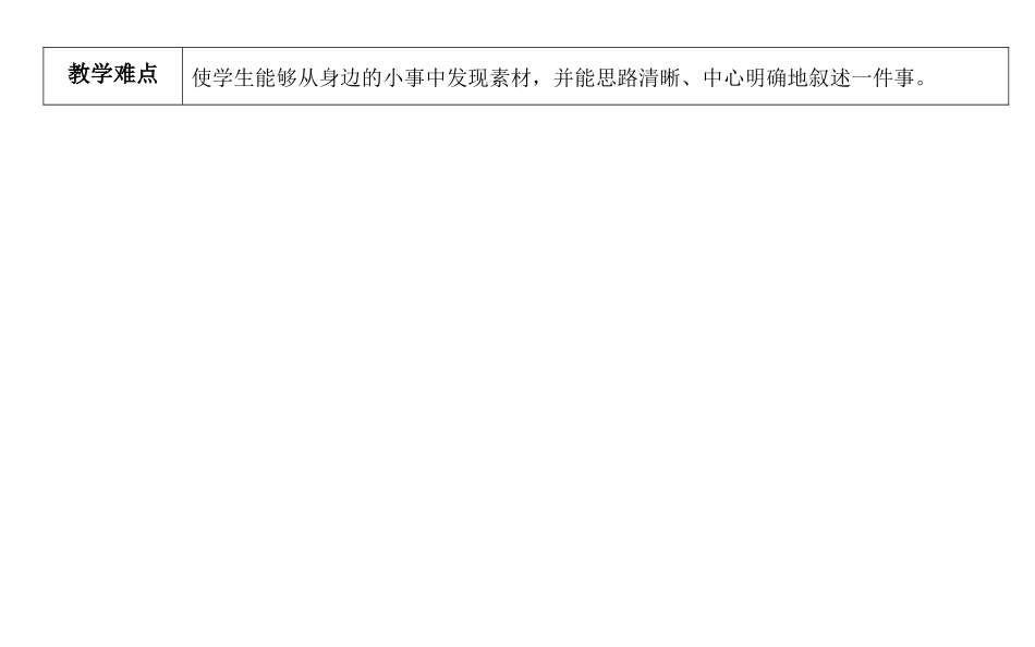 叙事记叙文的写作方法(教案)_第2页