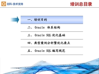 Oracle培训课件
