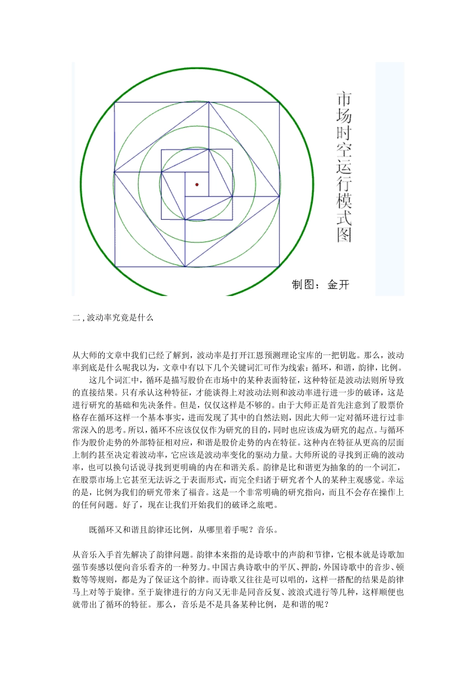 发现江恩：掌握时间周期的拐点_第3页