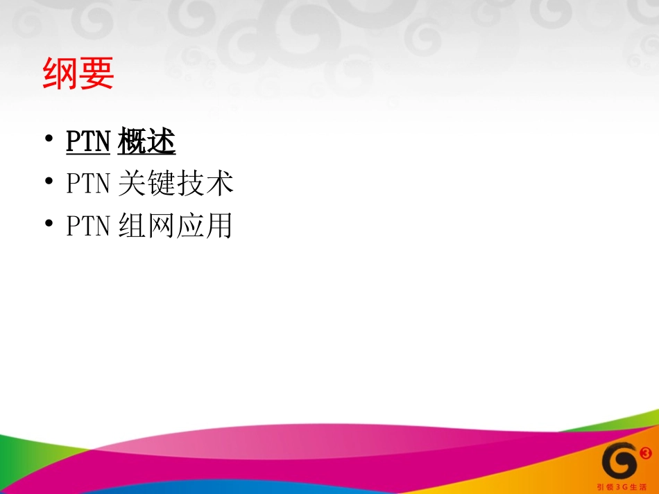 PTN培训资料_第2页