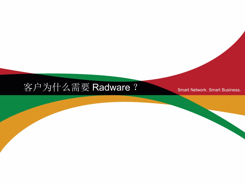 Radware售前培训资料_第3页