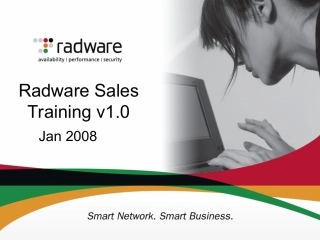 Radware售前培训资料