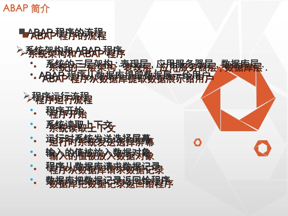 SAPABAP实用培训教程_第3页