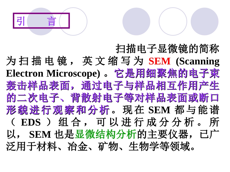 sem工作原理及应用_第2页