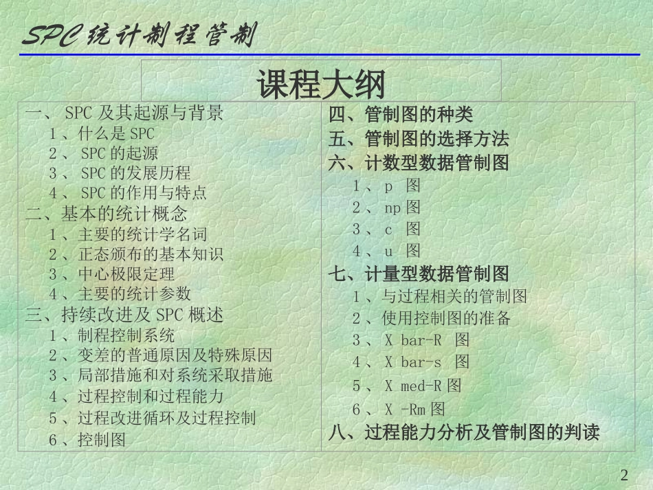 SPC培训资料_第2页
