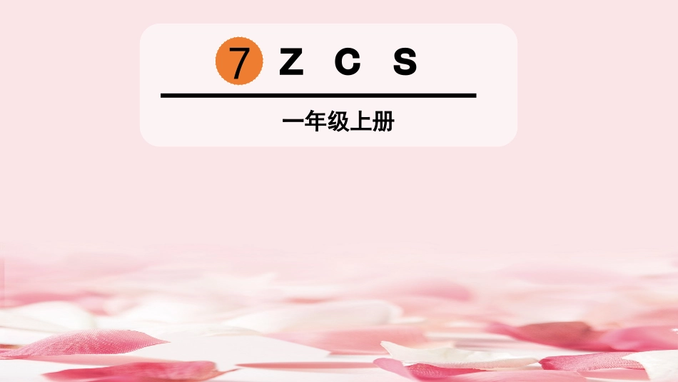 zcs优秀课件_第1页